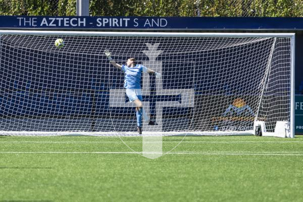 Picture by Peter Frankland. 23-08-26 Football at Victoria Park - GFC Women v Chessington and Hook United.