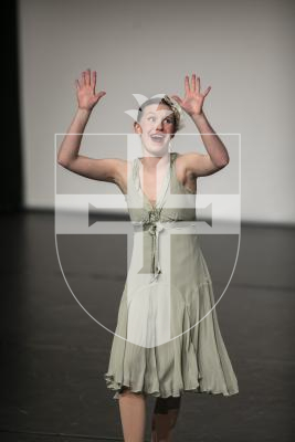 Picture by Sophie Rabey.  27-01-23.  Dance Festival 2023.  Thursday Evening.SONG & DANCE F Age 17, 18 & 19 (The Heather Sharman Award with Classes D & E)Freya Mitchell - Look What Happened to Mabel