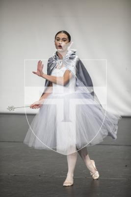 Picture by Sophie Rabey.  27-01-23.  Dance Festival 2023.  Thursday Evening.SONG & DANCE F Age 17, 18 & 19 (The Heather Sharman Award with Classes D & E)Holly Maubec - Impossible