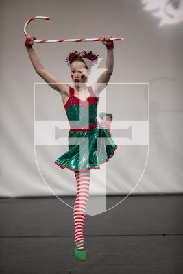 Picture by Sophie Rabey.  27-01-23.  Dance Festival 2023.  Thursday Evening.SONG & DANCE C Age 11 & 12 (The Wendy Luxton Trophy with Class B)Lottie Colmer - Sparkle Jolly Twinkle Jingley