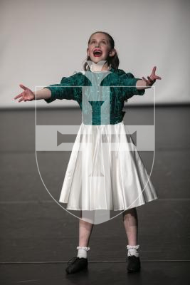 Picture by Sophie Rabey.  27-01-23.  Dance Festival 2023.  Thursday Evening.SONG & DANCE C Age 11 & 12 (The Wendy Luxton Trophy with Class B)Mia Le Roux - Good Girl Winnie Foster
