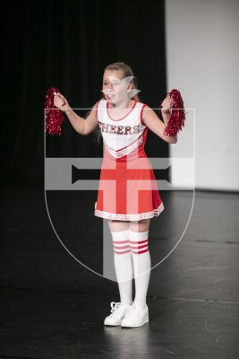 Picture by Sophie Rabey.  27-01-23.  Dance Festival 2023.  Thursday Evening.SONG & DANCE C Age 11 & 12 (The Wendy Luxton Trophy with Class B)Amelia Bourgaize - Killer Instinct