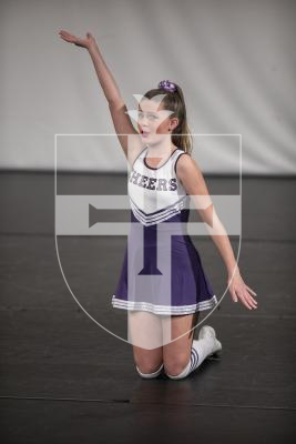 Picture by Sophie Rabey.  27-01-23.  Dance Festival 2023.  Thursday Evening.SONG & DANCE C Age 11 & 12 (The Wendy Luxton Trophy with Class B)Lilly-Grace Nicolle - Killer Instinct