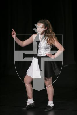 Picture by Sophie Rabey.  27-01-23.  Dance Festival 2023.  Thursday Evening.SONG & DANCE C Age 11 & 12 (The Wendy Luxton Trophy with Class B)Eleanor Luxon - You Can’t Stop The Beat