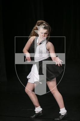 Picture by Sophie Rabey.  27-01-23.  Dance Festival 2023.  Thursday Evening.SONG & DANCE C Age 11 & 12 (The Wendy Luxton Trophy with Class B)Eleanor Luxon - You Can’t Stop The Beat
