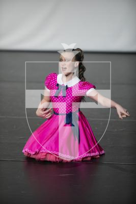 Picture by Sophie Rabey.  27-01-23.  Dance Festival 2023.  Thursday Evening.SONG & DANCE C Age 11 & 12 (The Wendy Luxton Trophy with Class B)Lily Earl - Fabulous
