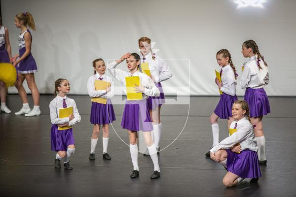 Picture by Sophie Rabey.  27-01-23.  Dance Festival 2023.  Thursday Afternoon.SONG & DANCE GROUPS: Under 13 (The Karen Dempsey Trophy)Avril Earl Dance & Theatre Arts Centre Ltd. - Stick to the Status Quo