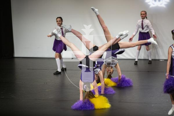Picture by Sophie Rabey.  27-01-23.  Dance Festival 2023.  Thursday Afternoon.SONG & DANCE GROUPS: Under 13 (The Karen Dempsey Trophy)Avril Earl Dance & Theatre Arts Centre Ltd. - Stick to the Status Quo