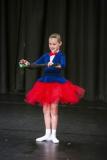 Picture By Peter Frankland. 25-01-23 Guernsey Festival of Dance 2023. Day 4 morning session. Primary Class Age 6 (The Jane Revell Trophy). Amelie Smith - Mary Poppins