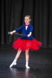 Picture By Peter Frankland. 25-01-23 Guernsey Festival of Dance 2023. Day 4 morning session. Primary Class Age 6 (The Jane Revell Trophy). Amelie Smith - Mary Poppins