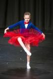 Picture By Peter Frankland. 25-01-23 Guernsey Festival of Dance 2023. Day 4 morning session. Primary Class Age 6 (The Jane Revell Trophy). Amelie Smith - Mary Poppins