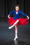 Picture By Peter Frankland. 25-01-23 Guernsey Festival of Dance 2023. Day 4 morning session. Primary Class Age 6 (The Jane Revell Trophy). Amelie Smith - Mary Poppins
