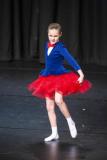 Picture By Peter Frankland. 25-01-23 Guernsey Festival of Dance 2023. Day 4 morning session. Primary Class Age 6 (The Jane Revell Trophy). Amelie Smith - Mary Poppins