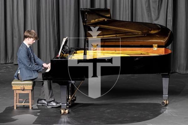 Picture by Sophie Rabey.  06-03-25.  Guernsey Eisteddfod 2025 at Beau Sejour. 
Thursday 6th March - Afternoon Session.  Class M010 - Piano Sonata Under 18.  (Whitely Cup).
William Kennedy - Minuette and Trio from Sonata in D Op.10 No.3 - Beethoven