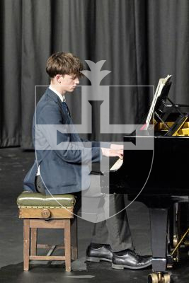 Picture by Sophie Rabey.  06-03-25.  Guernsey Eisteddfod 2025 at Beau Sejour. 
Thursday 6th March - Afternoon Session.  Class M010 - Piano Sonata Under 18.  (Whitely Cup).
William Kennedy - Minuette and Trio from Sonata in D Op.10 No.3 - Beethoven