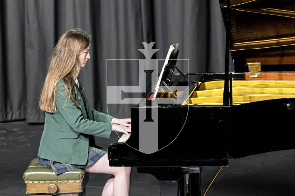 Picture by Sophie Rabey.  06-03-25.  Guernsey Eisteddfod 2025 at Beau Sejour. 
Thursday 6th March - Afternoon Session.  Class M010 - Piano Sonata Under 18.  (Whitely Cup).
Sicely Mountford - 1st Movt Adagio - Baldassare Galuppi