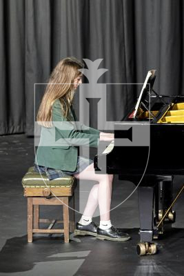 Picture by Sophie Rabey.  06-03-25.  Guernsey Eisteddfod 2025 at Beau Sejour. 
Thursday 6th March - Afternoon Session.  Class M010 - Piano Sonata Under 18.  (Whitely Cup).
Sicely Mountford - 1st Movt Adagio - Baldassare Galuppi