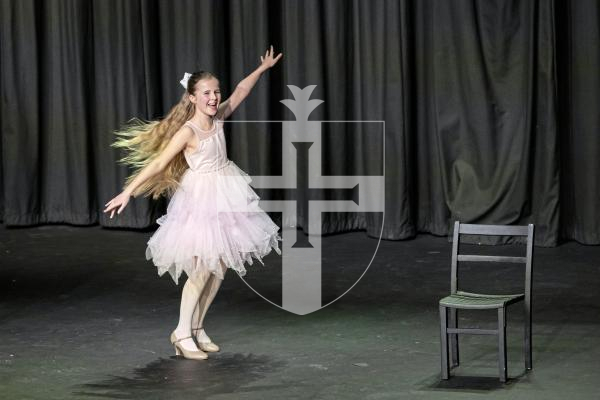 Picture by Sophie Rabey.  06-03-25.  Guernsey Eisteddfod 2025 at Beau Sejour. 
Saturday 8th March - Afternoon Session.  Class M200 - SONGS FROM THE SHOWS – SOLO/DUO/TRIO/QUARTET - UNDER 12 (The Valerie Bowles Trophy).
Alicia Cathcart - Popular (Wicked)