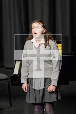 Picture by Sophie Rabey.  10-03-25.  Guernsey Eisteddfod 2025 at Beau Sejour. 
Monday 10th March - Afternoon Session.  
Class M144 - FOLK SOLO 12 TO UNDER 15 YEARS (The Gordon A Elliot Memorial Cup).
Scarlett Stanford - I Know Where I’m Going