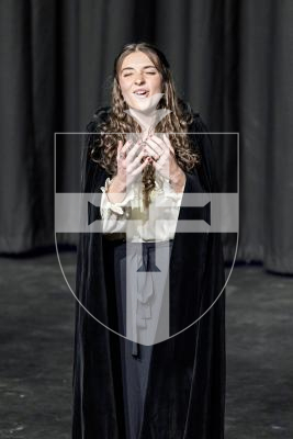 Picture by Sophie Rabey.  12-03-25.  Guernsey Eisteddfod 2025 at Beau Sejour. 
Weds 12th March - Evening Session.  
Class M202 - SONGS FROM THE SHOWS 15 AND UNDER 18 (The Rodney Le Lacheur Memorial Trophy)
Amelia Garn