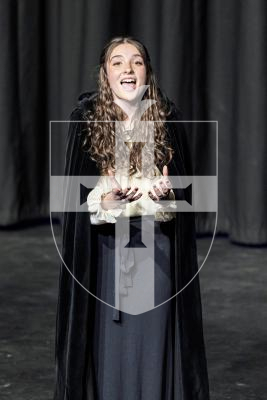 Picture by Sophie Rabey.  12-03-25.  Guernsey Eisteddfod 2025 at Beau Sejour. 
Weds 12th March - Evening Session.  
Class M202 - SONGS FROM THE SHOWS 15 AND UNDER 18 (The Rodney Le Lacheur Memorial Trophy)
Amelia Garn