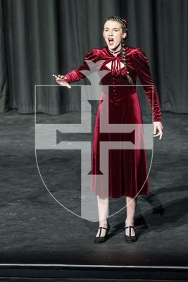Picture by Sophie Rabey.  12-03-25.  Guernsey Eisteddfod 2025 at Beau Sejour. 
Weds 12th March - Evening Session.  
Class M202 - SONGS FROM THE SHOWS 15 AND UNDER 18 (The Rodney Le Lacheur Memorial Trophy)
Angel Perkins - Journey to the Past (Anastasia)