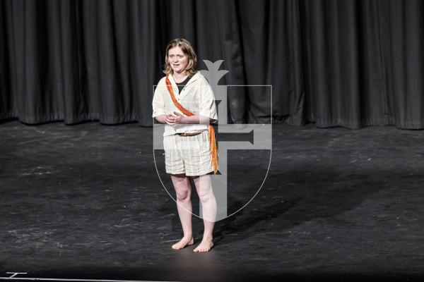 Picture by Sophie Rabey.  12-03-25.  Guernsey Eisteddfod 2025 at Beau Sejour. 
Weds 12th March - Evening Session.  
Class M202 - SONGS FROM THE SHOWS 15 AND UNDER 18 (The Rodney Le Lacheur Memorial Trophy)
Emily Northmore - Go The Distance (Hercules)