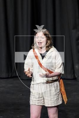 Picture by Sophie Rabey.  12-03-25.  Guernsey Eisteddfod 2025 at Beau Sejour. 
Weds 12th March - Evening Session.  
Class M202 - SONGS FROM THE SHOWS 15 AND UNDER 18 (The Rodney Le Lacheur Memorial Trophy)
Emily Northmore - Go The Distance (Hercules)