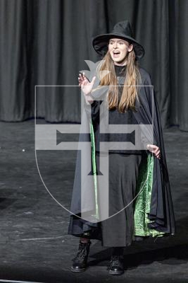 Picture by Sophie Rabey.  12-03-25.  Guernsey Eisteddfod 2025 at Beau Sejour. 
Weds 12th March - Evening Session.  
Class M202 - SONGS FROM THE SHOWS 15 AND UNDER 18 (The Rodney Le Lacheur Memorial Trophy)
Clara Hamilton - Defying Gravity (Wicked)