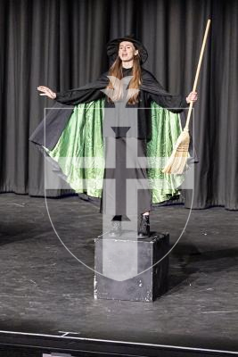 Picture by Sophie Rabey.  12-03-25.  Guernsey Eisteddfod 2025 at Beau Sejour. 
Weds 12th March - Evening Session.  
Class M202 - SONGS FROM THE SHOWS 15 AND UNDER 18 (The Rodney Le Lacheur Memorial Trophy)
Clara Hamilton - Defying Gravity (Wicked)