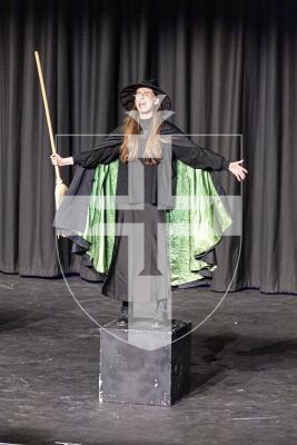 Picture by Sophie Rabey.  12-03-25.  Guernsey Eisteddfod 2025 at Beau Sejour. 
Weds 12th March - Evening Session.  
Class M202 - SONGS FROM THE SHOWS 15 AND UNDER 18 (The Rodney Le Lacheur Memorial Trophy)
Clara Hamilton - Defying Gravity (Wicked)