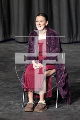 Picture by Sophie Rabey.  12-03-25.  Guernsey Eisteddfod 2025 at Beau Sejour. 
Weds 12th March - Evening Session.  
Class M202 - SONGS FROM THE SHOWS 15 AND UNDER 18 (The Rodney Le Lacheur Memorial Trophy)
Kathleen Truelove - Pretty Funny (Dogfight)