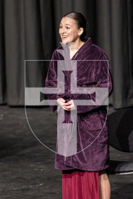 Picture by Sophie Rabey.  12-03-25.  Guernsey Eisteddfod 2025 at Beau Sejour. 
Weds 12th March - Evening Session.  
Class M202 - SONGS FROM THE SHOWS 15 AND UNDER 18 (The Rodney Le Lacheur Memorial Trophy)
Kathleen Truelove - Pretty Funny (Dogfight)