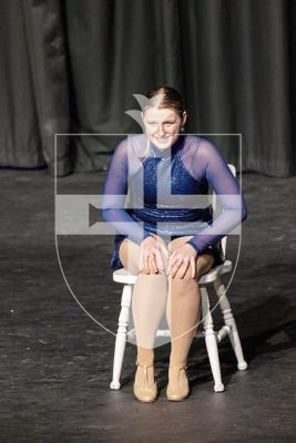 Picture by Sophie Rabey.  12-03-25.  Guernsey Eisteddfod 2025 at Beau Sejour. 
Weds 12th March - Evening Session.  
Class M202 - SONGS FROM THE SHOWS 15 AND UNDER 18 (The Rodney Le Lacheur Memorial Trophy)
Eliza Webster - Ring Them Bells (Liza With a Z)