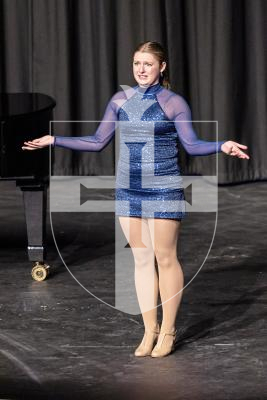 Picture by Sophie Rabey.  12-03-25.  Guernsey Eisteddfod 2025 at Beau Sejour. 
Weds 12th March - Evening Session.  
Class M202 - SONGS FROM THE SHOWS 15 AND UNDER 18 (The Rodney Le Lacheur Memorial Trophy)
Eliza Webster - Ring Them Bells (Liza With a Z)