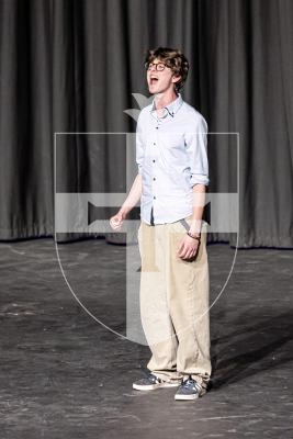 Picture by Sophie Rabey.  12-03-25.  Guernsey Eisteddfod 2025 at Beau Sejour. 
Weds 12th March - Evening Session.  
Class M202 - SONGS FROM THE SHOWS 15 AND UNDER 18 (The Rodney Le Lacheur Memorial Trophy)
Josh Hansmann-Rouxel - My Petersburg (Anastasia)