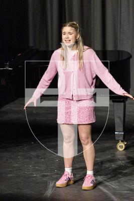 Picture by Sophie Rabey.  12-03-25.  Guernsey Eisteddfod 2025 at Beau Sejour. 
Weds 12th March - Evening Session.  
Class M202 - SONGS FROM THE SHOWS 15 AND UNDER 18 (The Rodney Le Lacheur Memorial Trophy)
Abigail Wallen & Amelia Garn - For Good (Wicked)