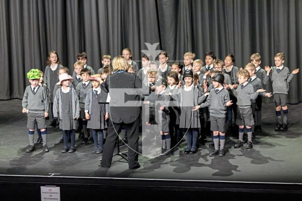 Picture by Sophie Rabey.  14-03-25.  Guernsey Eisteddfod 2025 at Beau Sejour. 
Friday 14th March - Morning Session.  
Class M208 - CHOIRS, INFANT SCHOOL AGE, UNISON SINGING (The Colleges Trophy)
ECJS, Acorn House - I’ll Sing This Song and Knock, Knock! Who’s There?