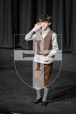 Picture by Sophie Rabey.  15-03-25.  Guernsey Eisteddfod 2025 at Beau Sejour. 
Saturday 15th March - Afternoon Session.  
Class M201 -SONGS FROM THE SHOWS 12 TO UNDER 15 (The Timothy J Hibbs Trophy)
Jacob Morgan - Winter’s on the Wing (Secret Garden)