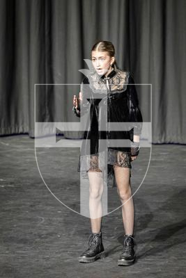 Picture by Sophie Rabey.  15-03-25.  Guernsey Eisteddfod 2025 at Beau Sejour. 
Saturday 15th March - Afternoon Session.  
Class M201 -SONGS FROM THE SHOWS 12 TO UNDER 15 (The Timothy J Hibbs Trophy)
Bea Wilson - Dead Mom (Beetlejuice)