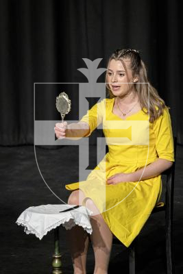 Picture by Sophie Rabey.  15-03-25.  Guernsey Eisteddfod 2025 at Beau Sejour. 
Saturday 15th March - Afternoon Session.  
Class M201 -SONGS FROM THE SHOWS 12 TO UNDER 15 (The Timothy J Hibbs Trophy)
Maia Allez - I Feel Pretty (West Side Story)