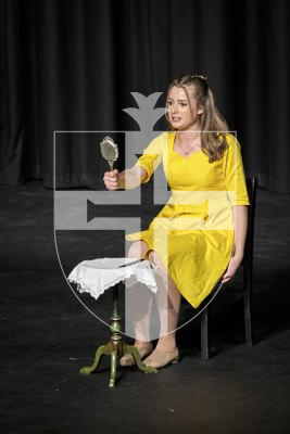 Picture by Sophie Rabey.  15-03-25.  Guernsey Eisteddfod 2025 at Beau Sejour. 
Saturday 15th March - Afternoon Session.  
Class M201 -SONGS FROM THE SHOWS 12 TO UNDER 15 (The Timothy J Hibbs Trophy)
Maia Allez - I Feel Pretty (West Side Story)