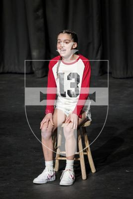 Picture by Sophie Rabey.  15-03-25.  Guernsey Eisteddfod 2025 at Beau Sejour. 
Saturday 15th March - Afternoon Session.  
Class M201 -SONGS FROM THE SHOWS 12 TO UNDER 15 (The Timothy J Hibbs Trophy)
Florence Sparkes - What It Means to Be a Friend (13)