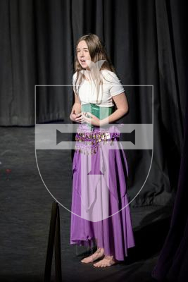 Picture by Sophie Rabey.  15-03-25.  Guernsey Eisteddfod 2025 at Beau Sejour. 
Saturday 15th March - Afternoon Session.  
Class M201 -SONGS FROM THE SHOWS 12 TO UNDER 15 (The Timothy J Hibbs Trophy)
Rosie Mansell - God Help The Outcasts (The Hunchback of Notre Dame)