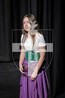 Picture by Sophie Rabey.  15-03-25.  Guernsey Eisteddfod 2025 at Beau Sejour. 
Saturday 15th March - Afternoon Session.  
Class M201 -SONGS FROM THE SHOWS 12 TO UNDER 15 (The Timothy J Hibbs Trophy)
Rosie Mansell - God Help The Outcasts (The Hunchback of Notre Dame)