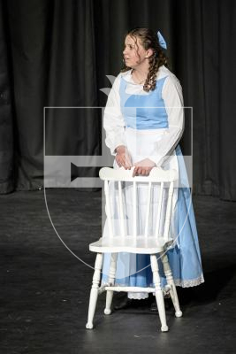 Picture by Sophie Rabey.  15-03-25.  Guernsey Eisteddfod 2025 at Beau Sejour. 
Saturday 15th March - Afternoon Session.  
Class M201 -SONGS FROM THE SHOWS 12 TO UNDER 15 (The Timothy J Hibbs Trophy)
Scarlett Stanford - A Change in Me (Beauty and the Beast