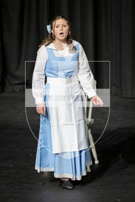 Picture by Sophie Rabey.  15-03-25.  Guernsey Eisteddfod 2025 at Beau Sejour. 
Saturday 15th March - Afternoon Session.  
Class M201 -SONGS FROM THE SHOWS 12 TO UNDER 15 (The Timothy J Hibbs Trophy)
Scarlett Stanford - A Change in Me (Beauty and the Beast