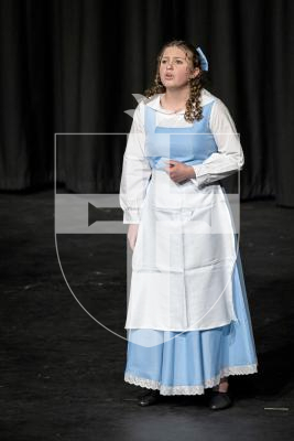 Picture by Sophie Rabey.  15-03-25.  Guernsey Eisteddfod 2025 at Beau Sejour. 
Saturday 15th March - Afternoon Session.  
Class M201 -SONGS FROM THE SHOWS 12 TO UNDER 15 (The Timothy J Hibbs Trophy)
Scarlett Stanford - A Change in Me (Beauty and the Beast