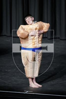 Picture by Sophie Rabey.  15-03-25.  Guernsey Eisteddfod 2025 at Beau Sejour. 
Saturday 15th March - Afternoon Session.  
Class M201 -SONGS FROM THE SHOWS 12 TO UNDER 15 (The Timothy J Hibbs Trophy)
Joe Phillippe - You’re Welcome (Moana)
