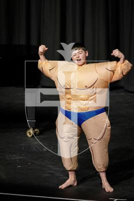 Picture by Sophie Rabey.  15-03-25.  Guernsey Eisteddfod 2025 at Beau Sejour. 
Saturday 15th March - Afternoon Session.  
Class M201 -SONGS FROM THE SHOWS 12 TO UNDER 15 (The Timothy J Hibbs Trophy)
Joe Phillippe - You’re Welcome (Moana)